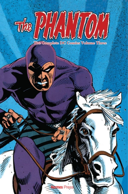 The Complete DC Comic’s Phantom Volume 3, Hardback Book