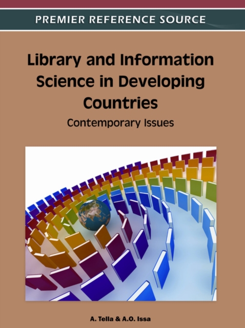 Library and Information Science in Developing Countries: Contemporary Issues, PDF eBook