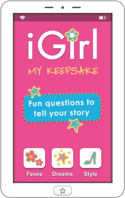 iGirl: My Keepsake : My Keepsake, Paperback / softback Book