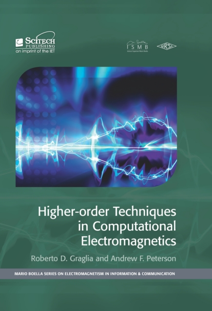 Higher-Order Techniques in Computational Electromagnetics, EPUB eBook