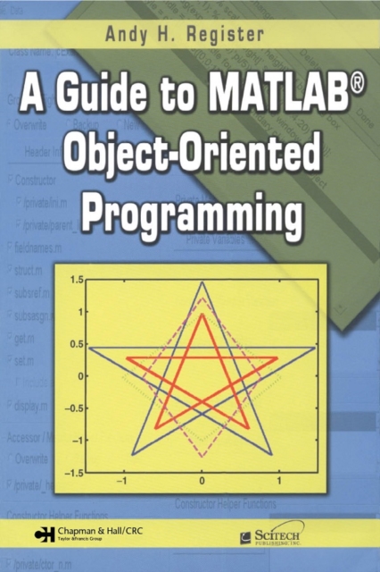 A Guide to MATLAB(R) Object-Oriented Programming, PDF eBook