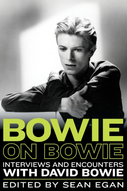 Bowie on Bowie, EPUB eBook