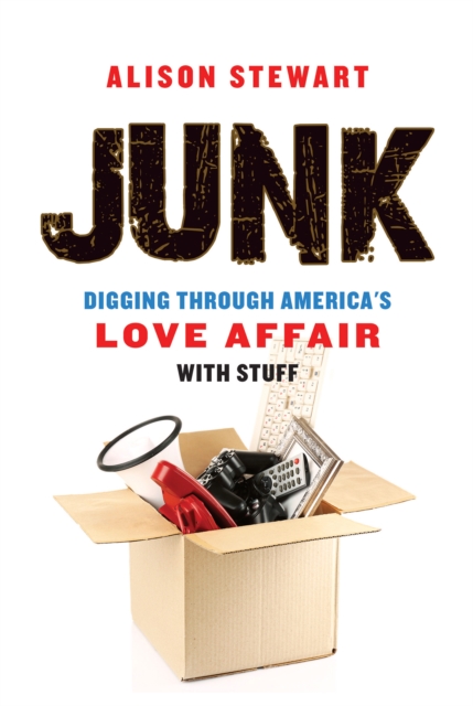 Junk : Digging Through America's Love Affair with Stuff, PDF eBook