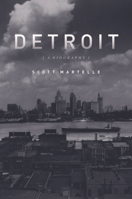 Detroit : A Biography, EPUB eBook