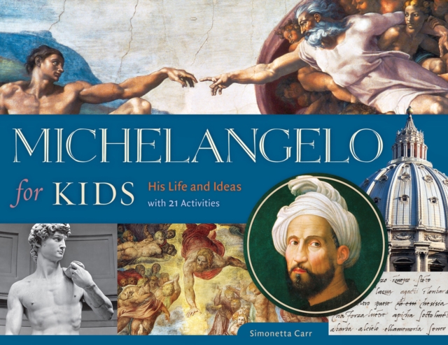 Michelangelo for Kids, PDF eBook