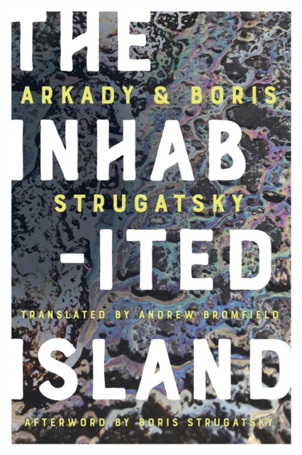 The Inhabited Island, EPUB eBook