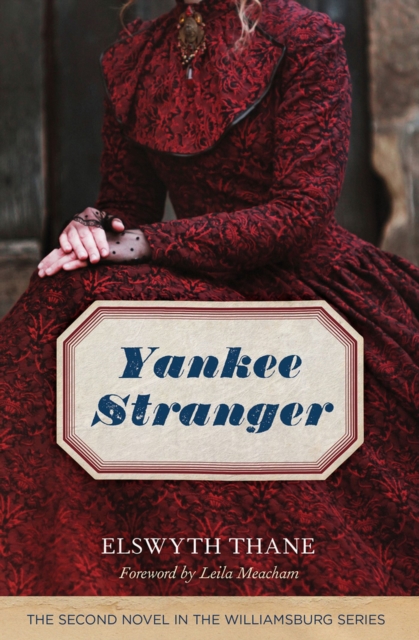 Yankee Stranger, Paperback / softback Book