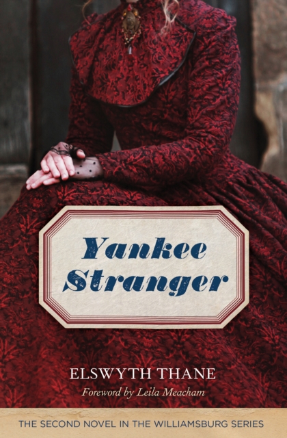 Yankee Stranger, EPUB eBook