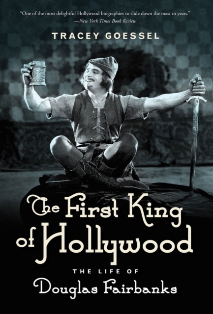 First King of Hollywood, Paperback / softback Book
