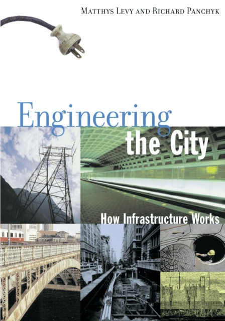 Engineering the City, EPUB eBook