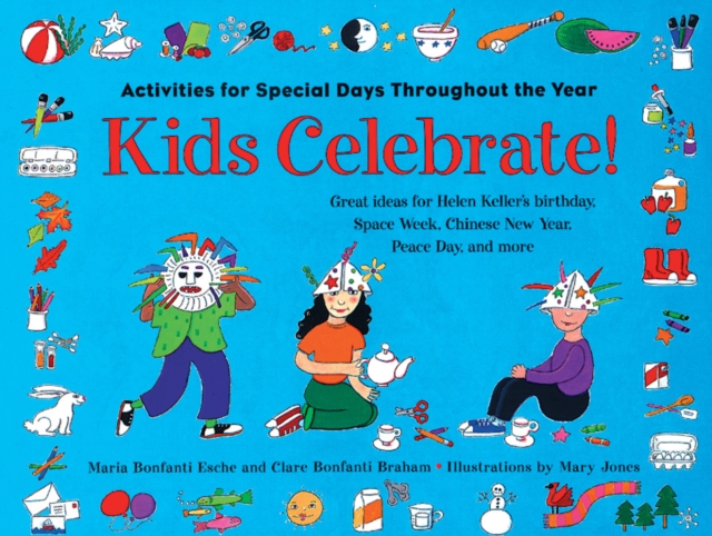 Kids Celebrate!, EPUB eBook