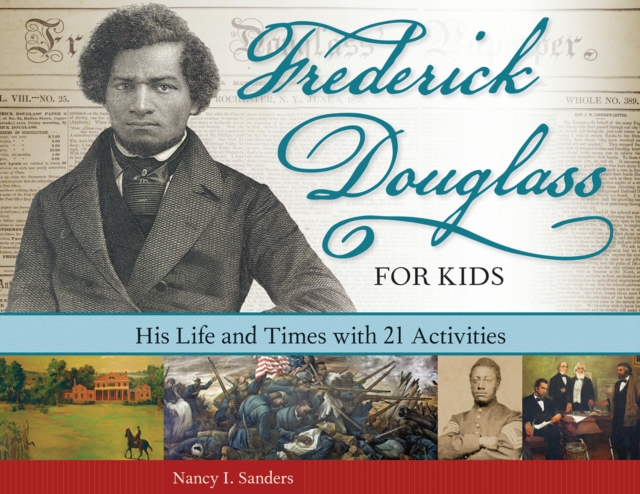 Frederick Douglass for Kids, EPUB eBook