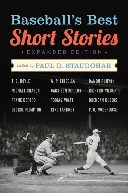 Baseball's Best Short Stories, Paperback / softback Book