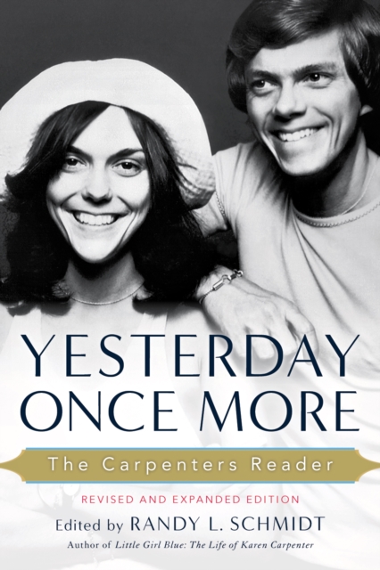 Yesterday Once More : The Carpenters Reader, EPUB eBook