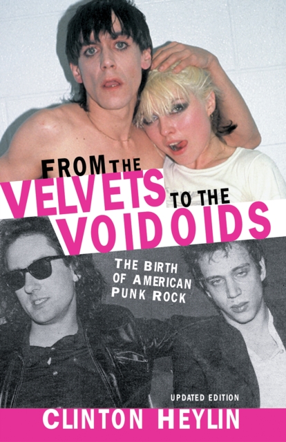From the Velvets to the Voidoids, EPUB eBook