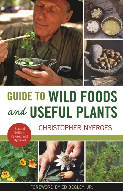 Guide to Wild Foods and Useful Plants, EPUB eBook