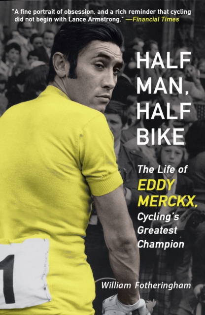 Half Man, Half Bike, PDF eBook