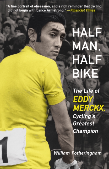 Half Man, Half Bike, EPUB eBook