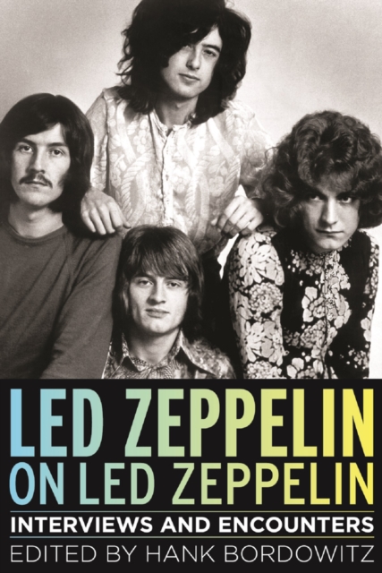 Led Zeppelin on Led Zeppelin, PDF eBook