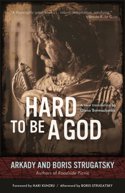 Hard to Be a God, PDF eBook