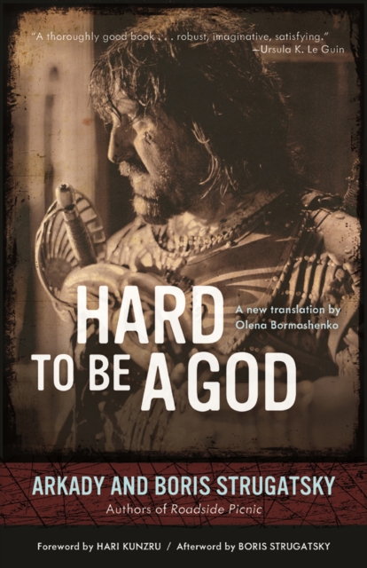 Hard to Be a God, EPUB eBook