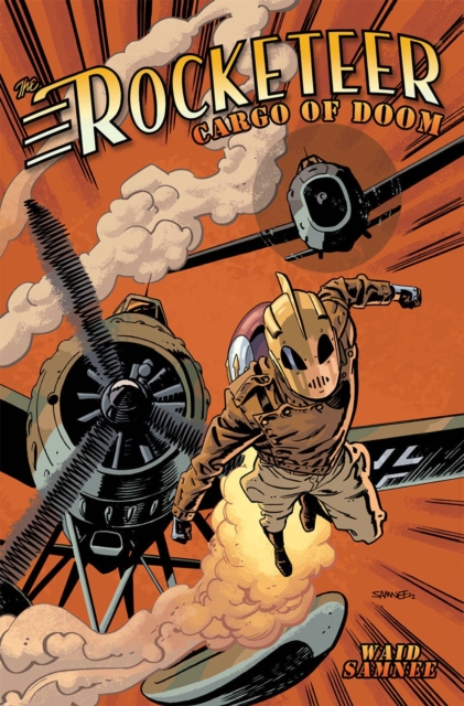 Rocketeer: Cargo of Doom, Hardback Book