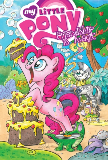 My Little Pony Friendship Is Magic Part 1, Paperback / softback Book