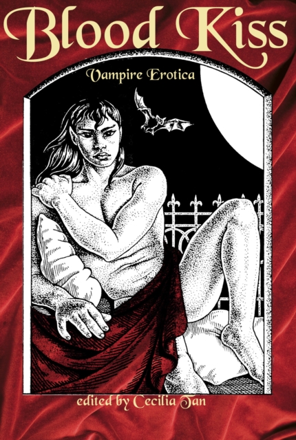 Blood Kiss: Vampire Erotica, EPUB eBook