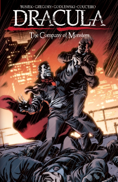 Dracula: Company of Monsters Vol.2, PDF eBook