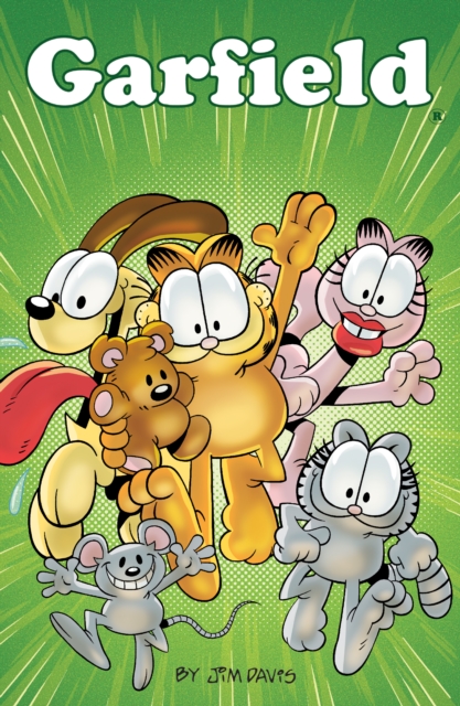 Garfield Vol. 1, EPUB eBook