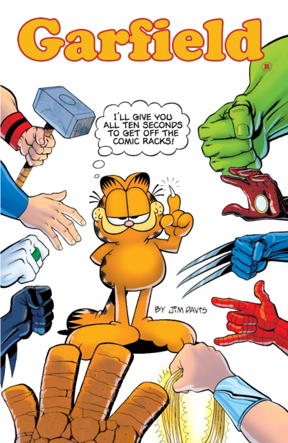 Garfield Vol. 2, EPUB eBook