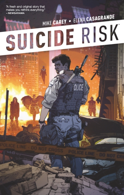 Suicide Risk Vol. 1, EPUB eBook
