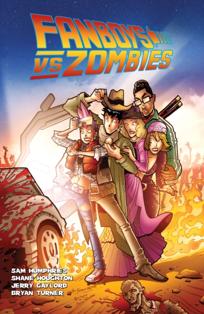 Fanboys Vs Zombies Vol. 3, PDF eBook