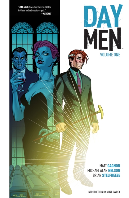 Day Men Vol. 1, EPUB eBook