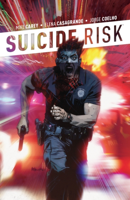 Suicide Risk Vol. 3, EPUB eBook