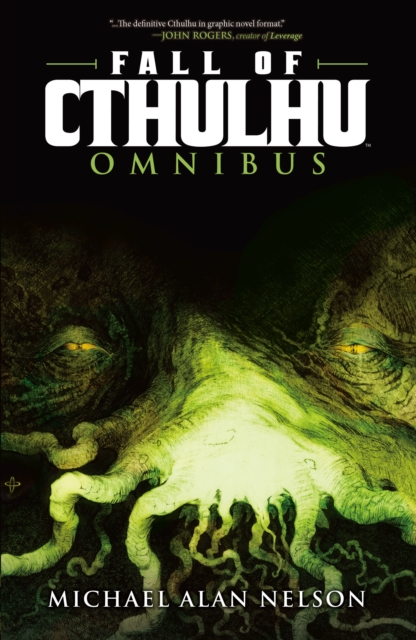 Fall of Cthulhu Omnibus Vol.1, EPUB eBook