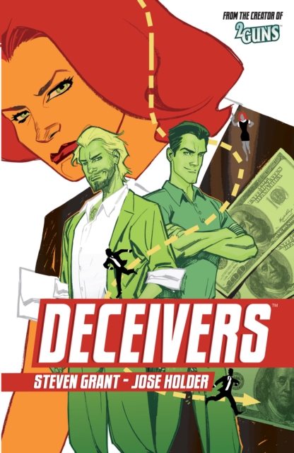 Deceivers, EPUB eBook