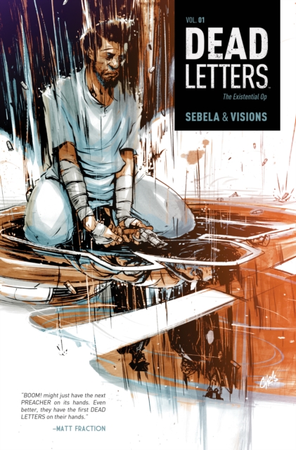 Dead Letters Vol. 1, EPUB eBook