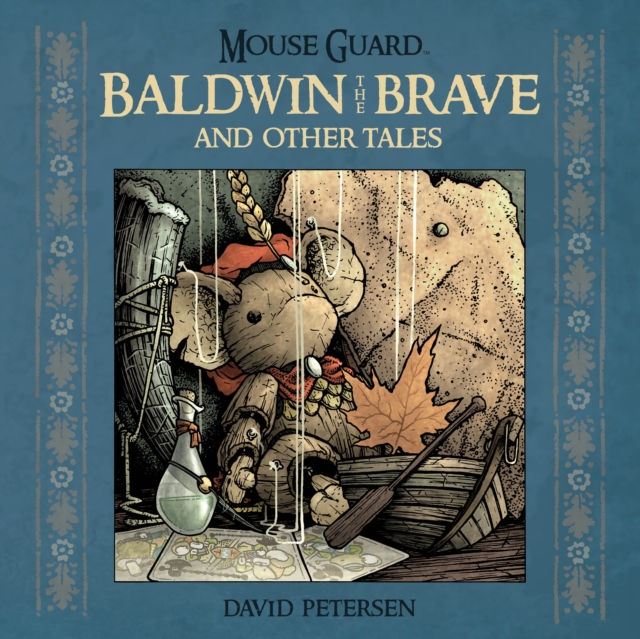 Mouse Guard: Baldwin the Brave and Other Tales, EPUB eBook
