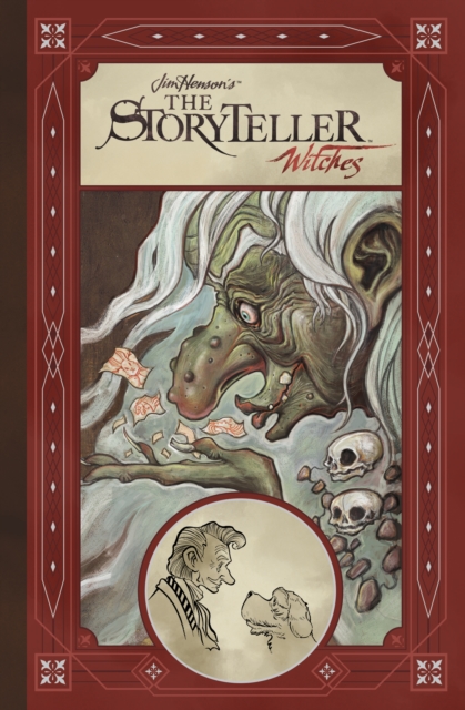 Jim Henson's Storyteller: Witches, EPUB eBook