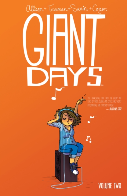 Giant Days Vol. 2, EPUB eBook