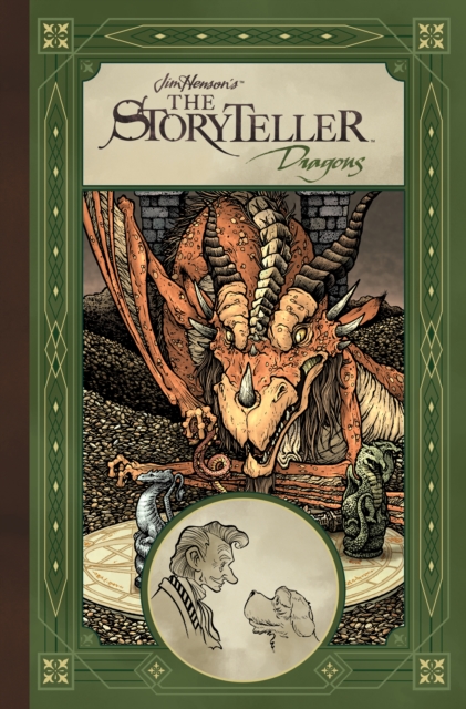 Jim Henson's Storyteller: Dragons, EPUB eBook