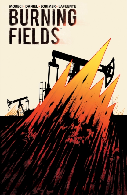 Burning Fields, EPUB eBook