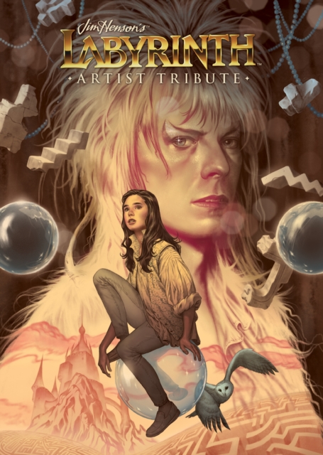 Jim Henson's Labyrinth Artist Tribute, EPUB eBook