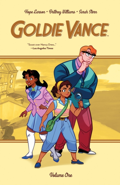 Goldie Vance Vol. 1, EPUB eBook