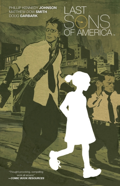 Last Sons of America, PDF eBook
