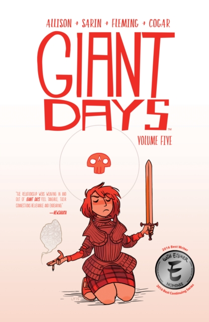 Giant Days Vol. 5, PDF eBook