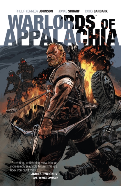 Warlords of Appalachia, PDF eBook