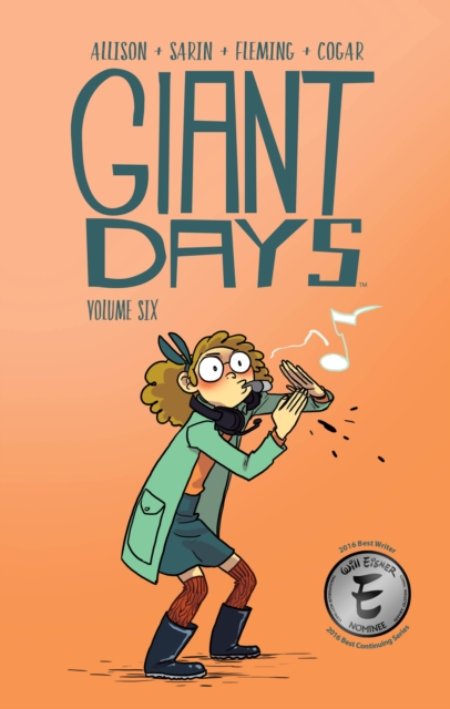 Giant Days Vol. 6, PDF eBook