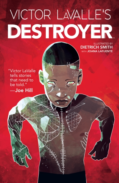 Victor LaValle's Destroyer, PDF eBook